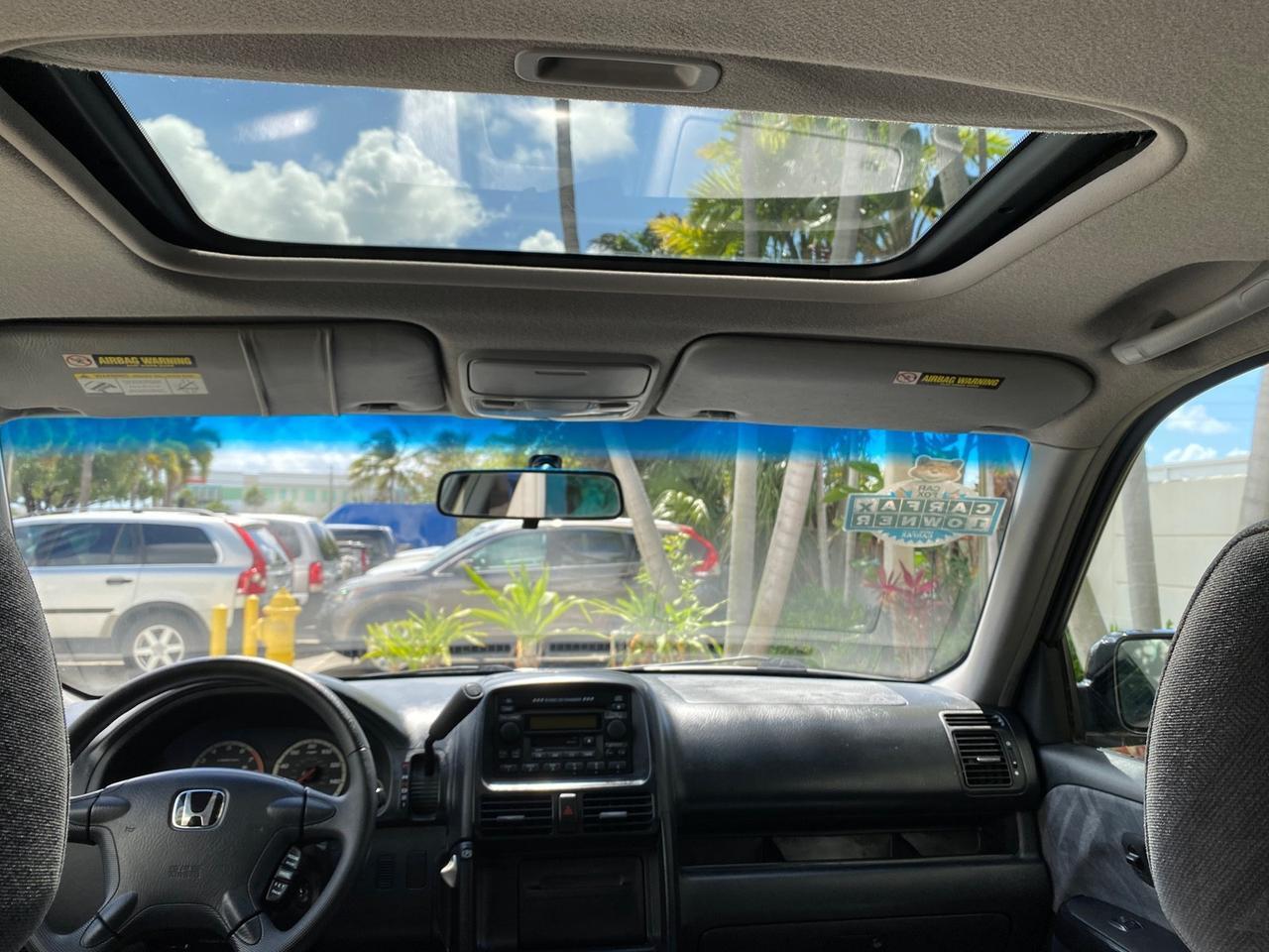 2004 Honda CR-V 4WD EX LOW MILES 61,201 1 OWNER Pompano Beach FL