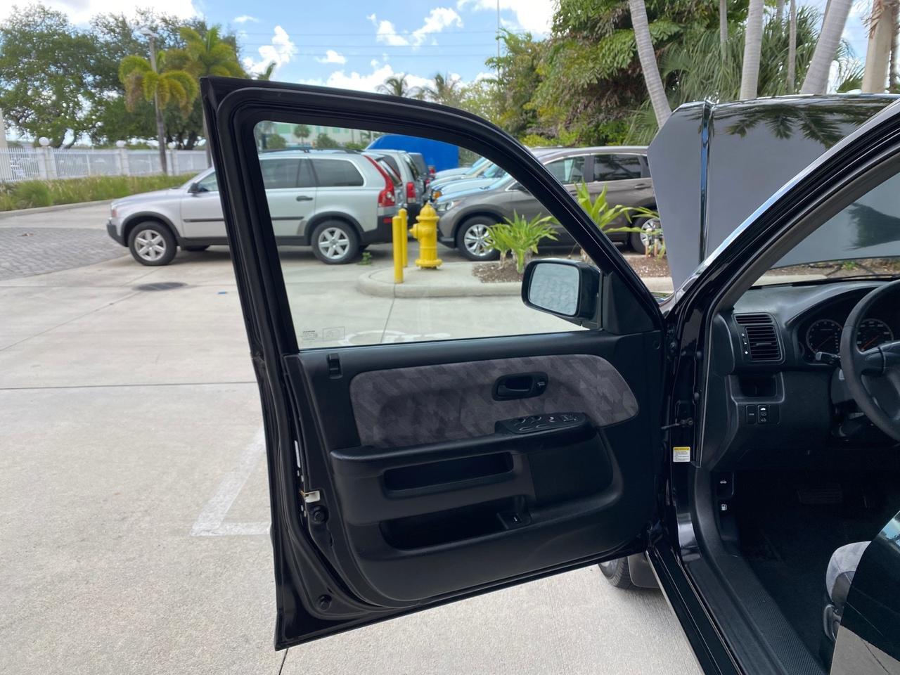 2004 Honda CR-V 4WD EX LOW MILES 61,201 1 OWNER Pompano Beach FL