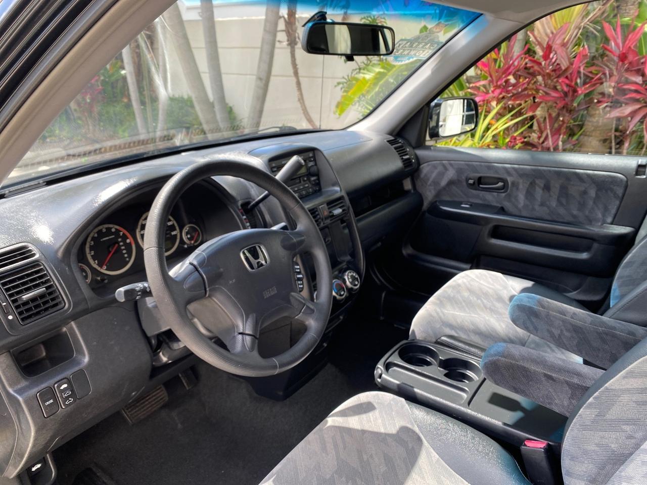 2004 Honda CR-V 4WD EX LOW MILES 61,201 1 OWNER Pompano Beach FL