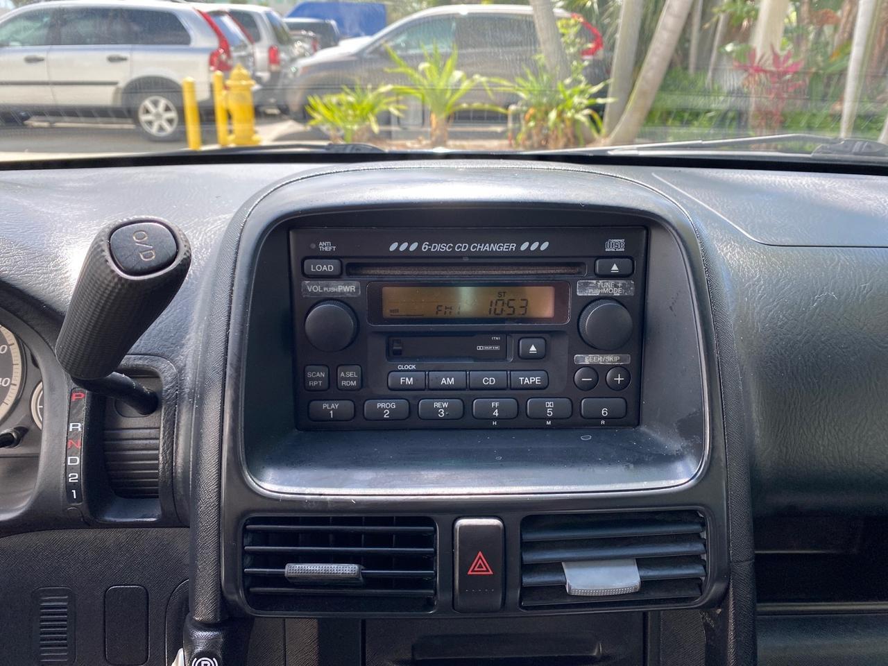 2004 Honda CR-V 4WD EX LOW MILES 61,201 1 OWNER Pompano Beach FL
