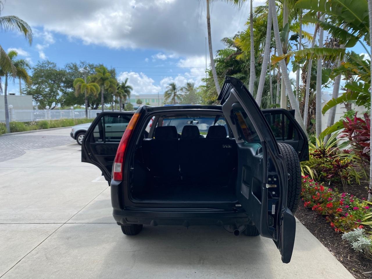 2004 Honda CR-V 4WD EX LOW MILES 61,201 1 OWNER Pompano Beach FL