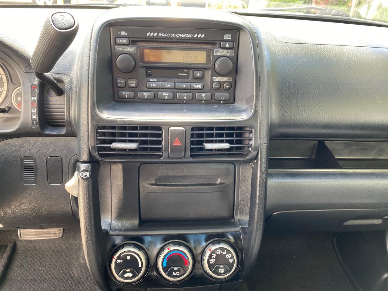 2004 Honda CR-V 4WD EX LOW MILES 61,201 1 OWNER Pompano Beach FL