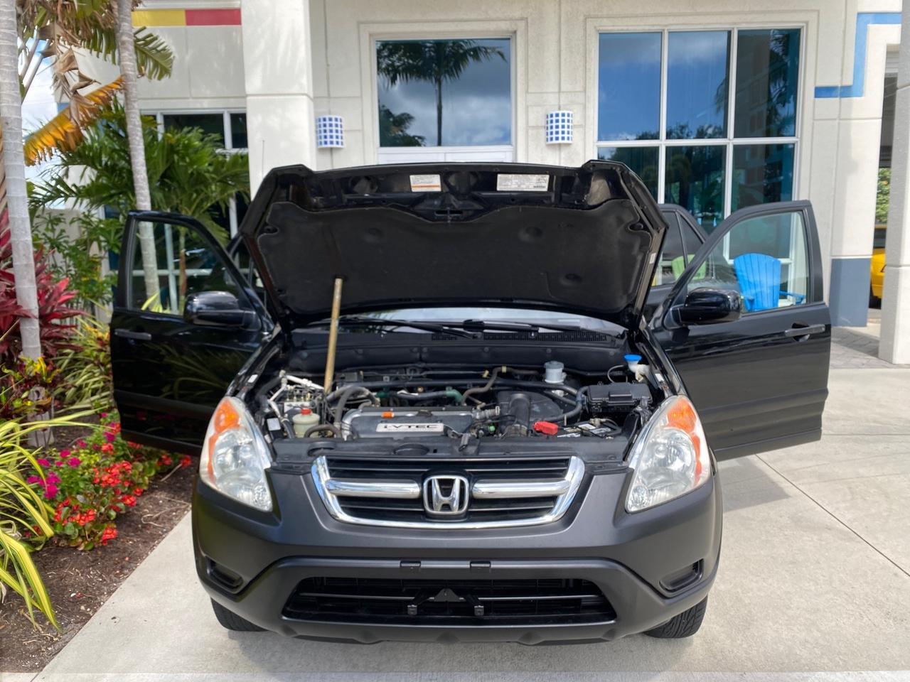 2004 Honda CR-V 4WD EX LOW MILES 61,201 1 OWNER Pompano Beach FL