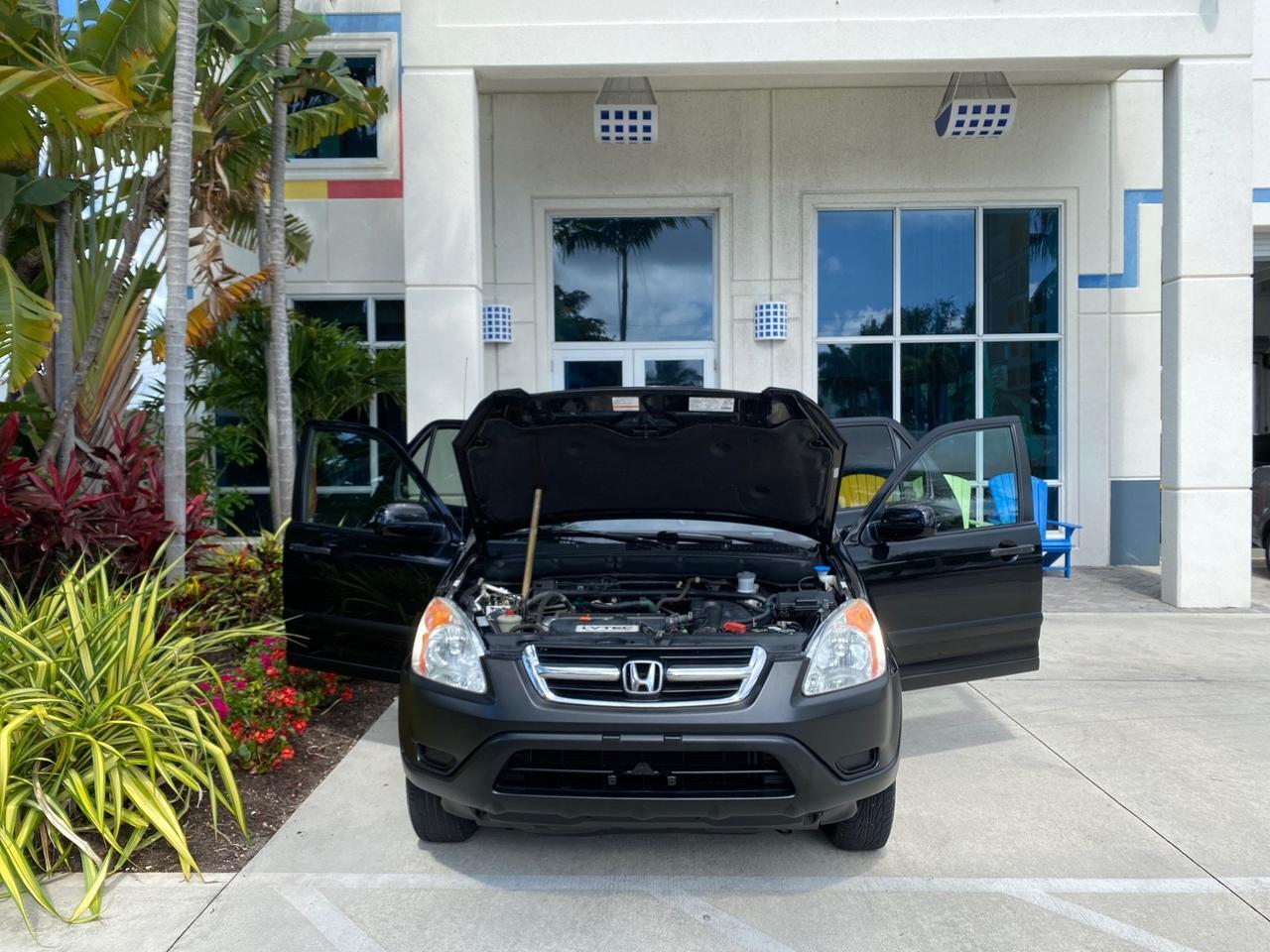 2004 Honda CR-V 4WD EX LOW MILES 61,201 1 OWNER Pompano Beach FL