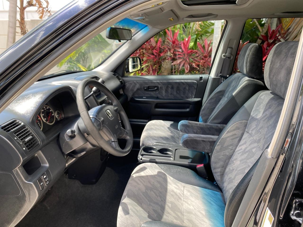 2004 Honda CR-V 4WD EX LOW MILES 61,201 1 OWNER Pompano Beach FL