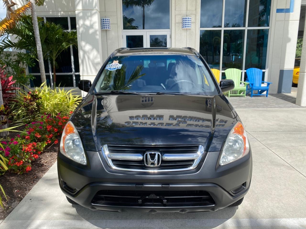 2004 Honda CR-V 4WD EX LOW MILES 61,201 1 OWNER Pompano Beach FL