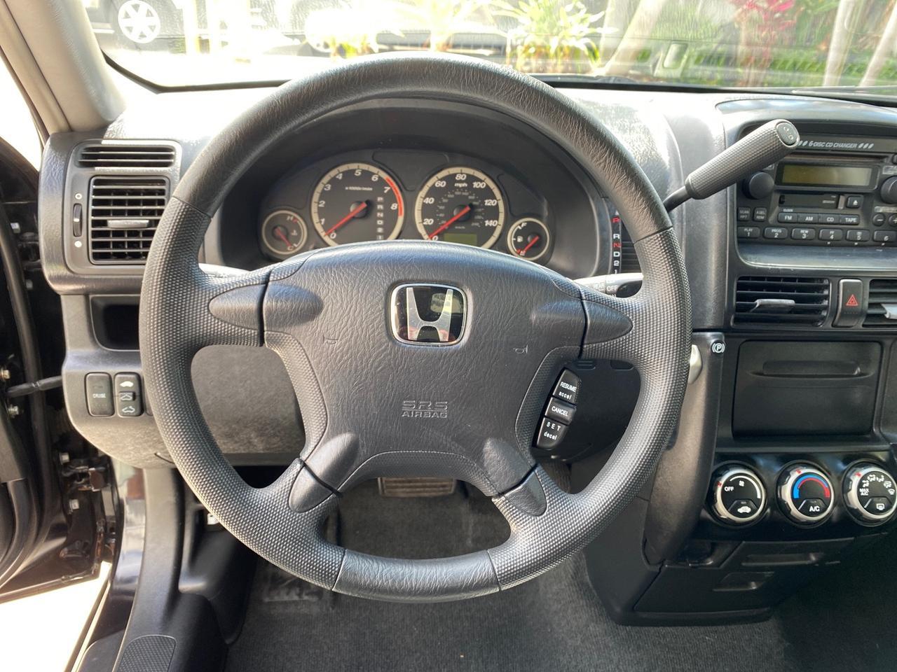 2004 Honda CR-V 4WD EX LOW MILES 61,201 1 OWNER Pompano Beach FL