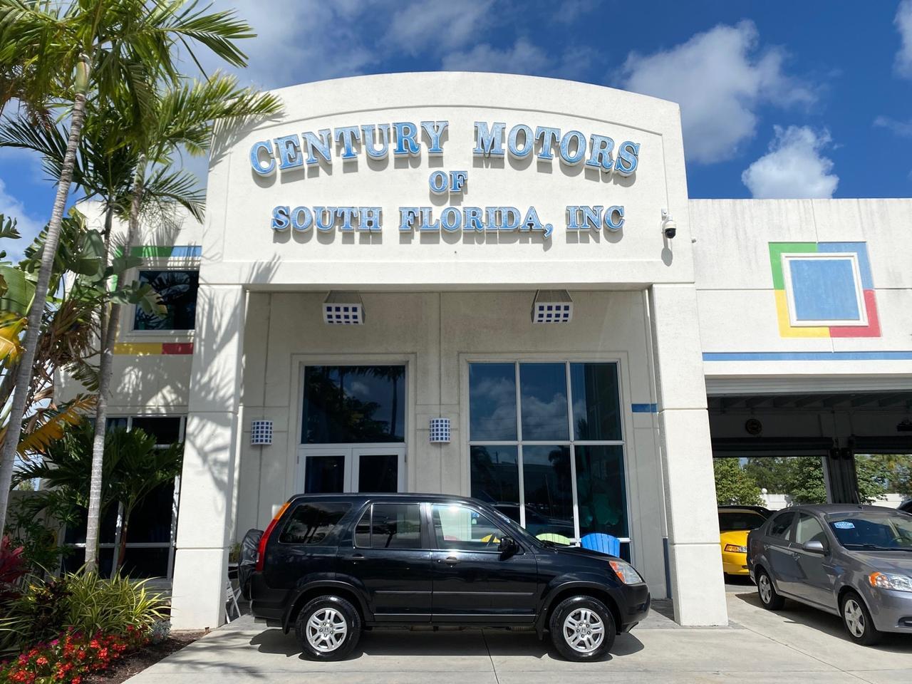 2004 Honda CR-V 4WD EX LOW MILES 61,201 1 OWNER