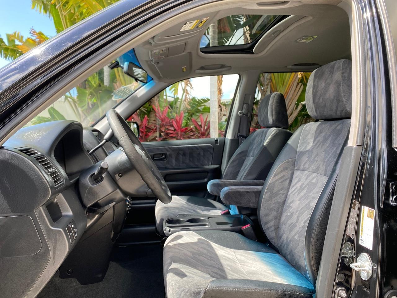 2004 Honda CR-V 4WD EX LOW MILES 61,201 1 OWNER Pompano Beach FL
