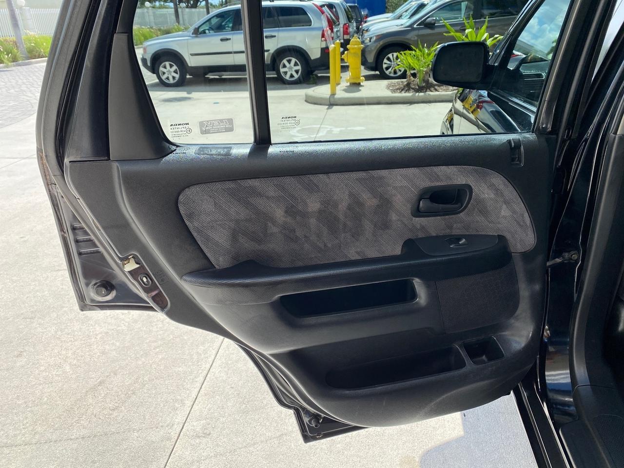 2004 Honda CR-V 4WD EX LOW MILES 61,201 1 OWNER Pompano Beach FL