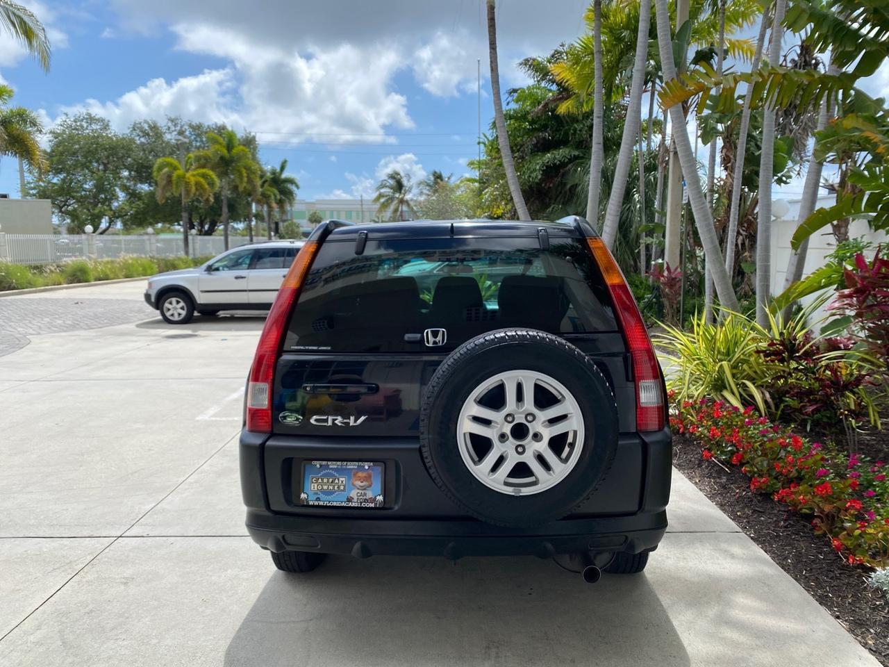 2004 Honda CR-V 4WD EX LOW MILES 61,201 1 OWNER Pompano Beach FL