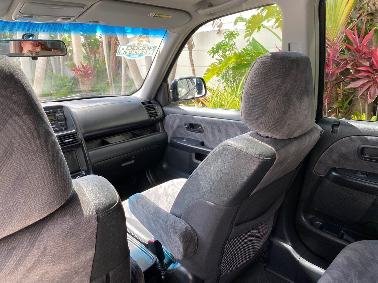 2004 Honda CR-V 4WD EX LOW MILES 61,201 1 OWNER Pompano Beach FL