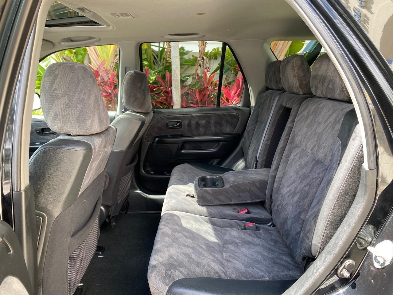2004 Honda CR-V 4WD EX LOW MILES 61,201 1 OWNER Pompano Beach FL