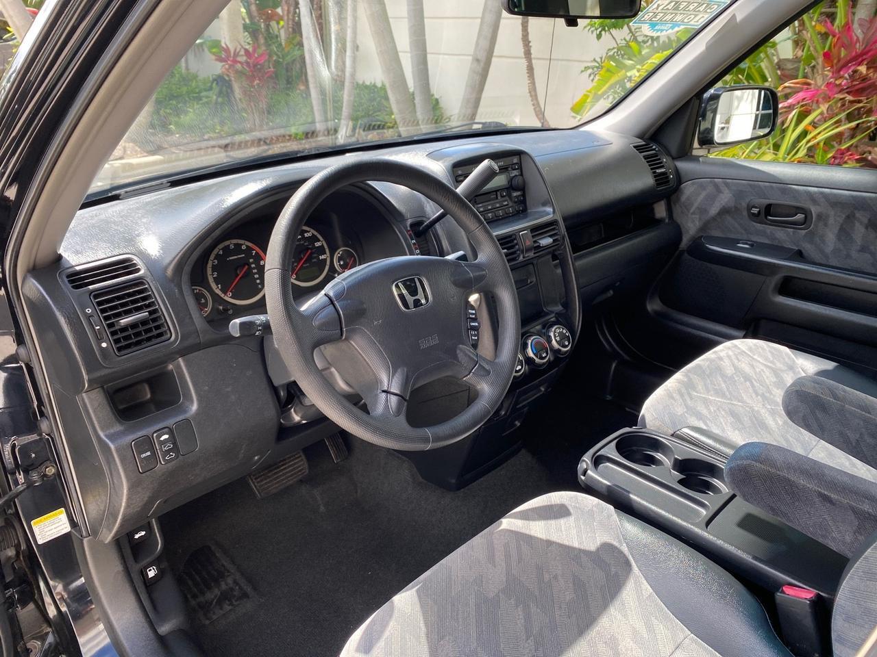 2004 Honda CR-V 4WD EX LOW MILES 61,201 1 OWNER Pompano Beach FL