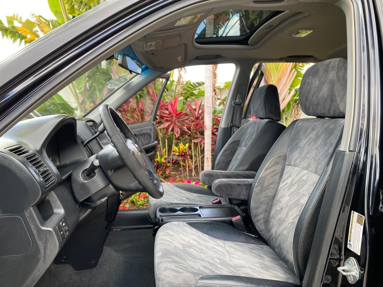 2004 Honda CR-V 4WD EX LOW MILES 61,201 1 OWNER Pompano Beach FL