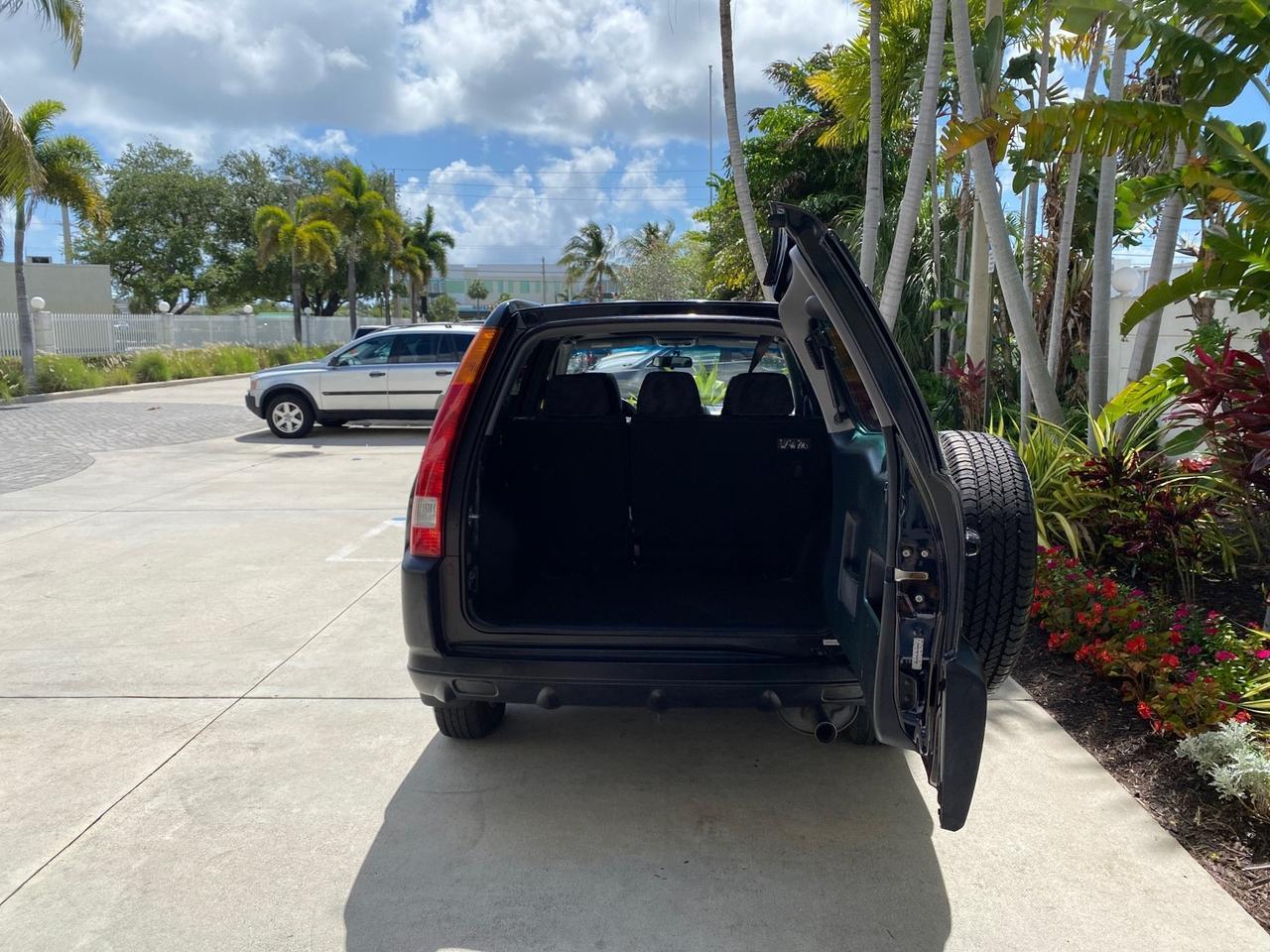 2004 Honda CR-V 4WD EX LOW MILES 61,201 1 OWNER Pompano Beach FL