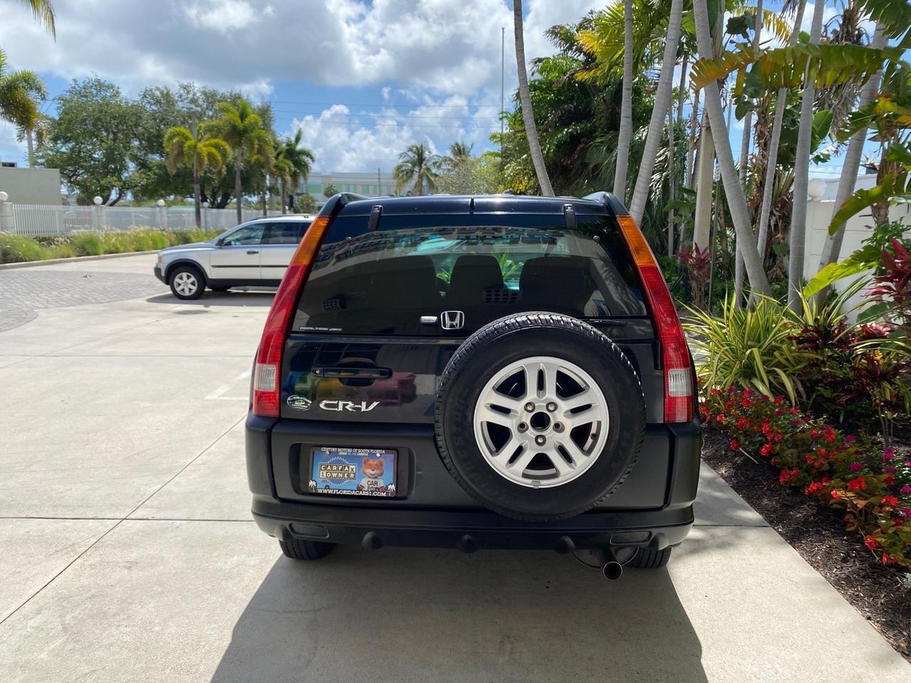 2004 Honda CR-V 4WD EX LOW MILES 61,201 1 OWNER Pompano Beach FL