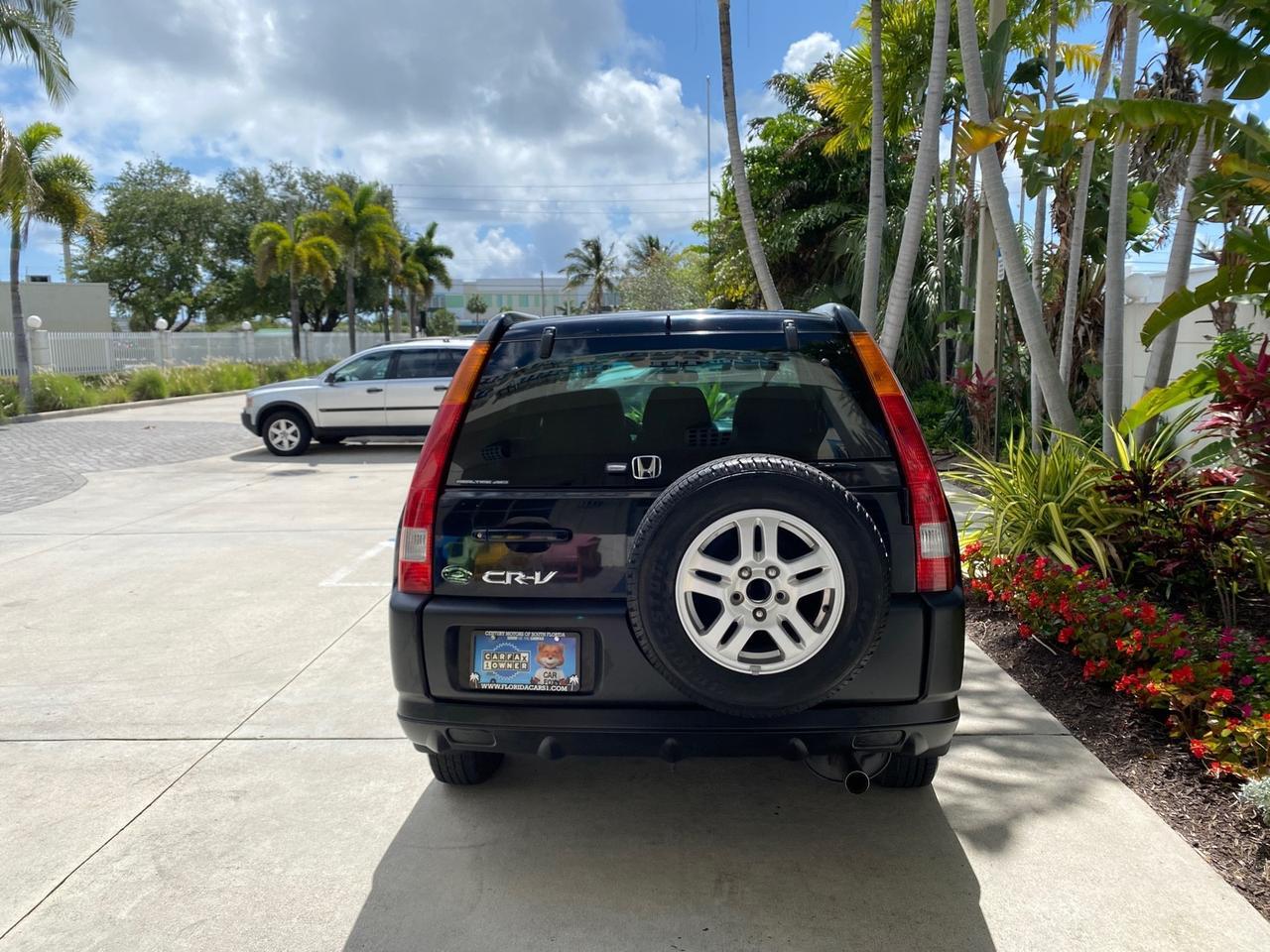 2004 Honda CR-V 4WD EX LOW MILES 61,201 1 OWNER Pompano Beach FL