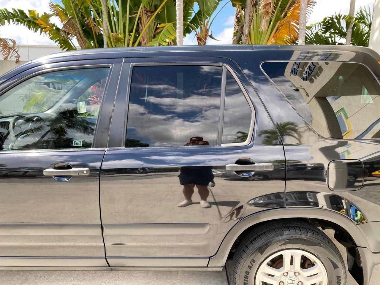 2004 Honda CR-V 4WD EX LOW MILES 61,201 1 OWNER Pompano Beach FL