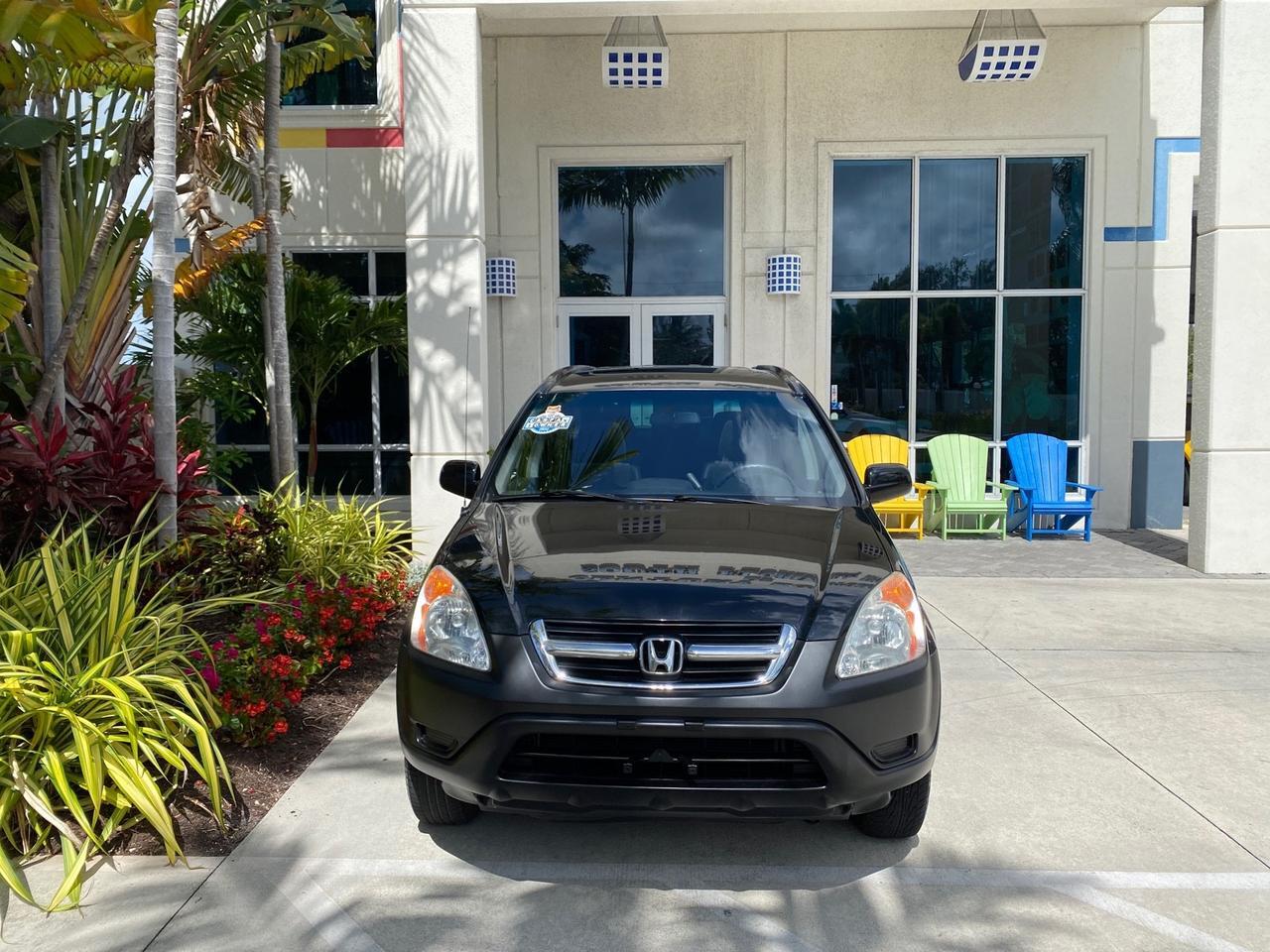 2004 Honda CR-V 4WD EX LOW MILES 61,201 1 OWNER Pompano Beach FL