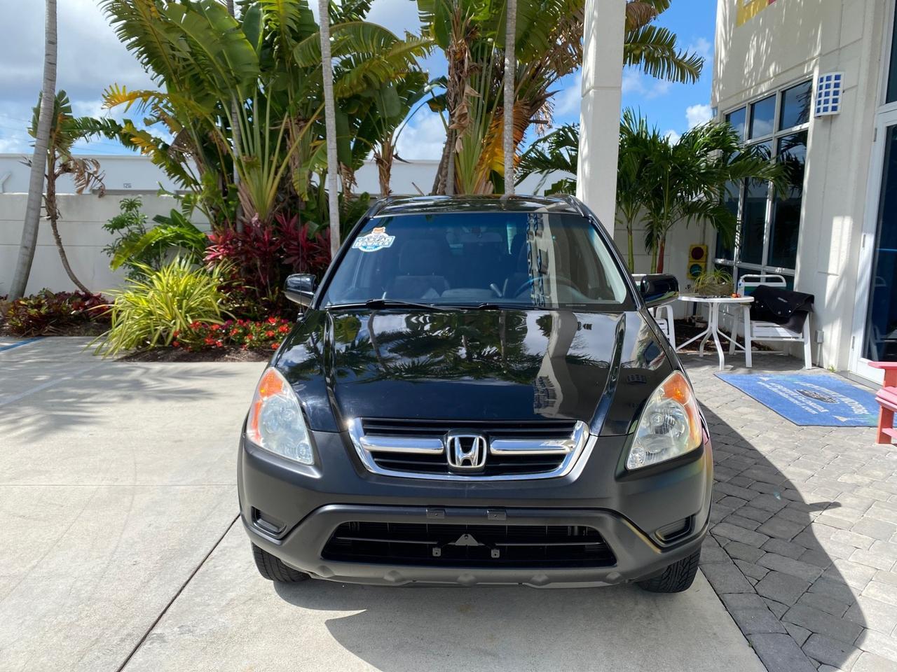 2004 Honda CR-V 4WD EX LOW MILES 61,201 1 OWNER Pompano Beach FL