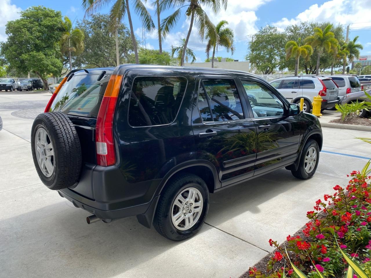 2004 Honda CR-V 4WD EX LOW MILES 61,201 1 OWNER Pompano Beach FL