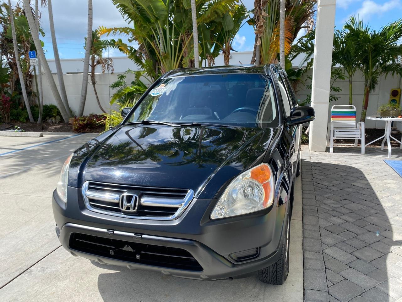 2004 Honda CR-V 4WD EX LOW MILES 61,201 1 OWNER Pompano Beach FL