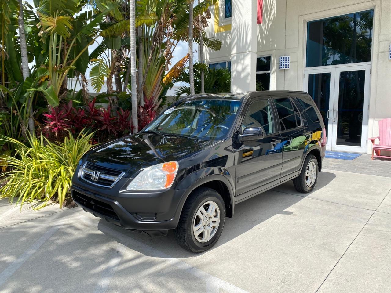 2004 Honda CR-V 4WD EX LOW MILES 61,201 1 OWNER Pompano Beach FL