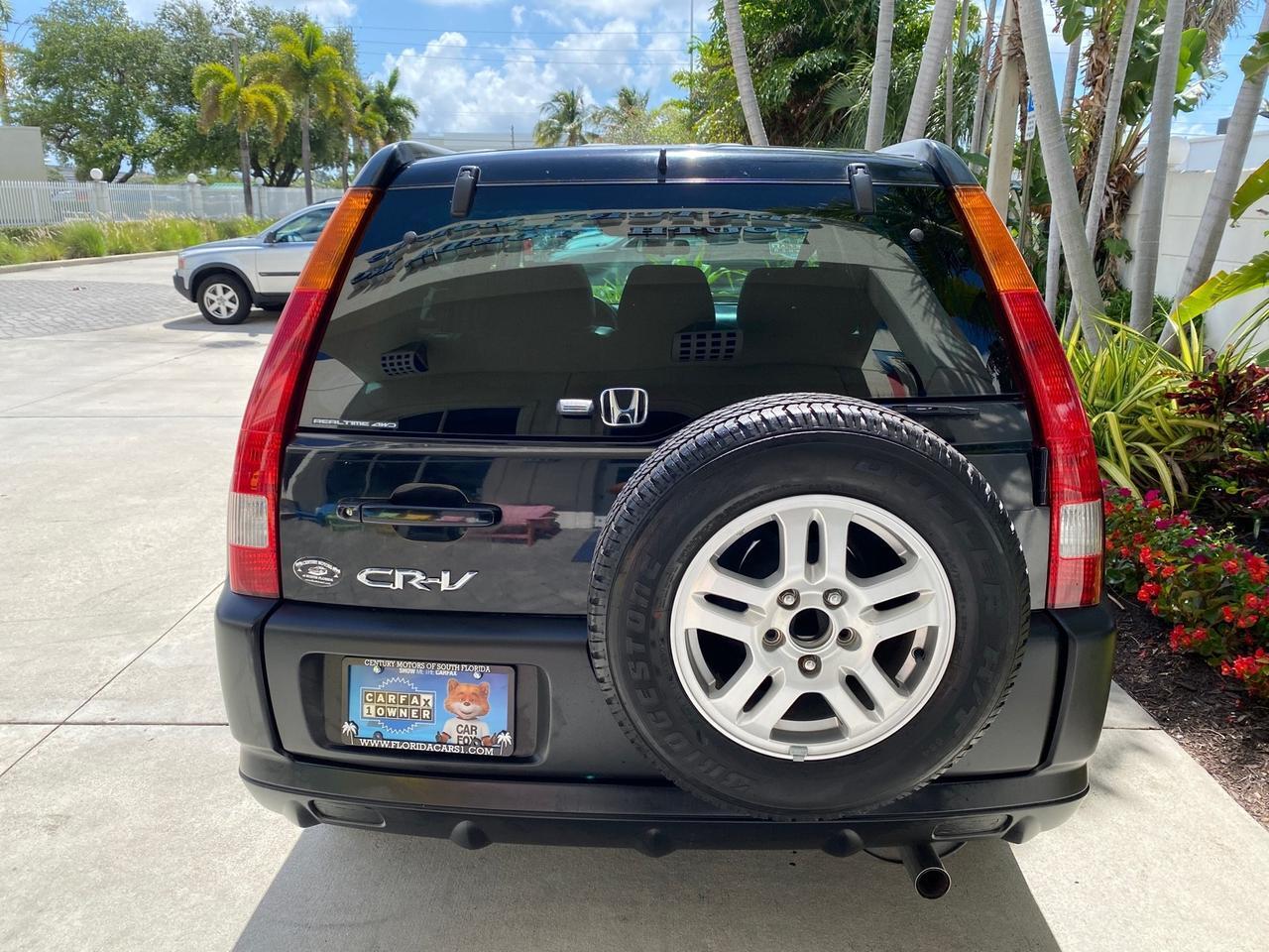 2004 Honda CR-V 4WD EX LOW MILES 61,201 1 OWNER Pompano Beach FL