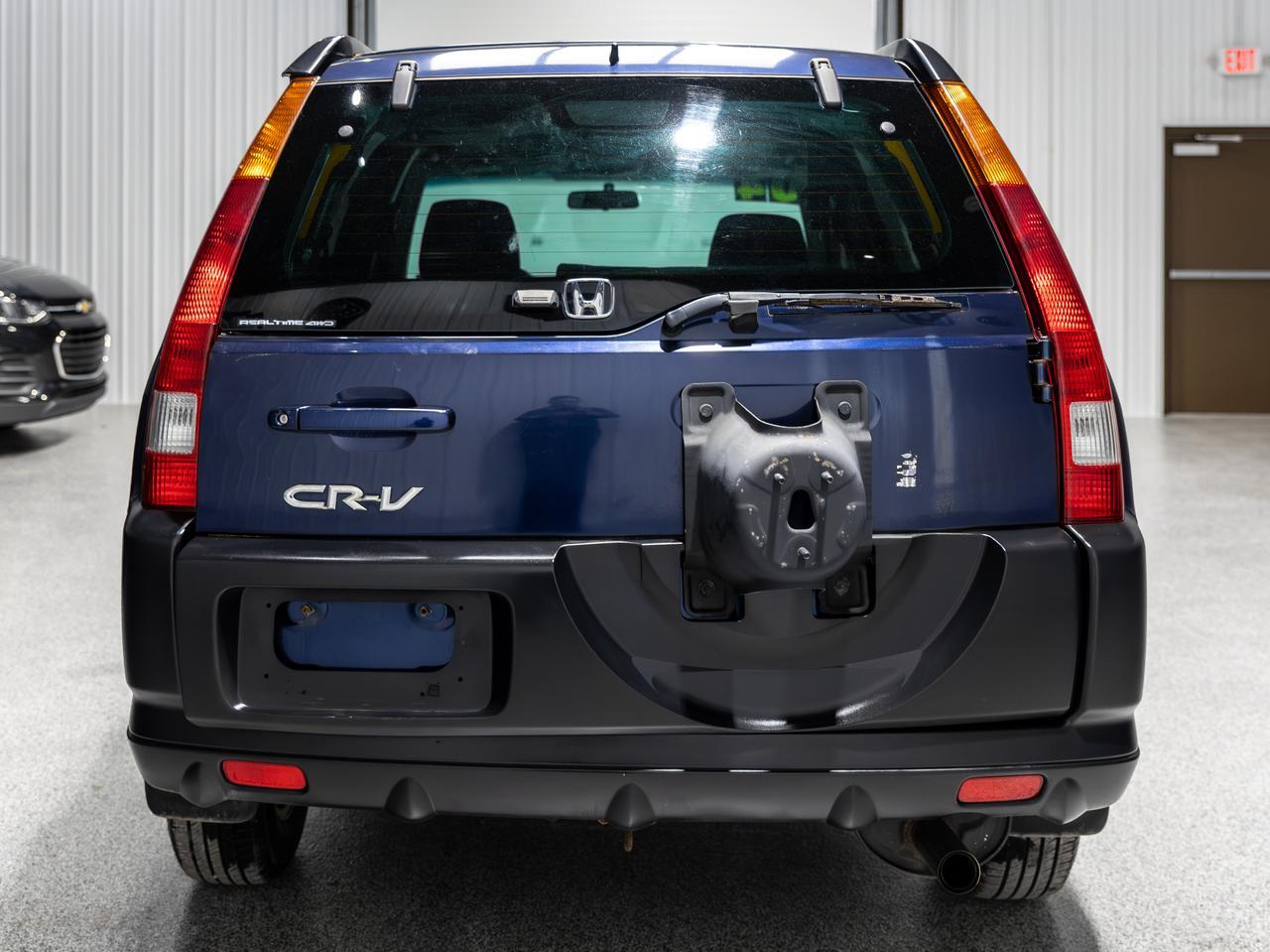 2004 Honda CR-V EX AWD Cranberry PA