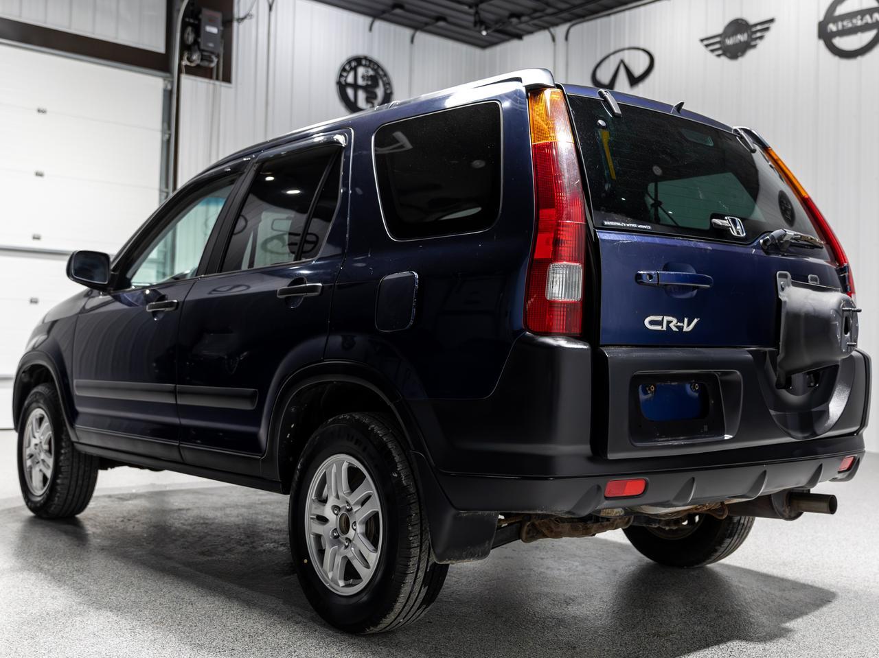 2004 Honda CR-V EX AWD Cranberry PA