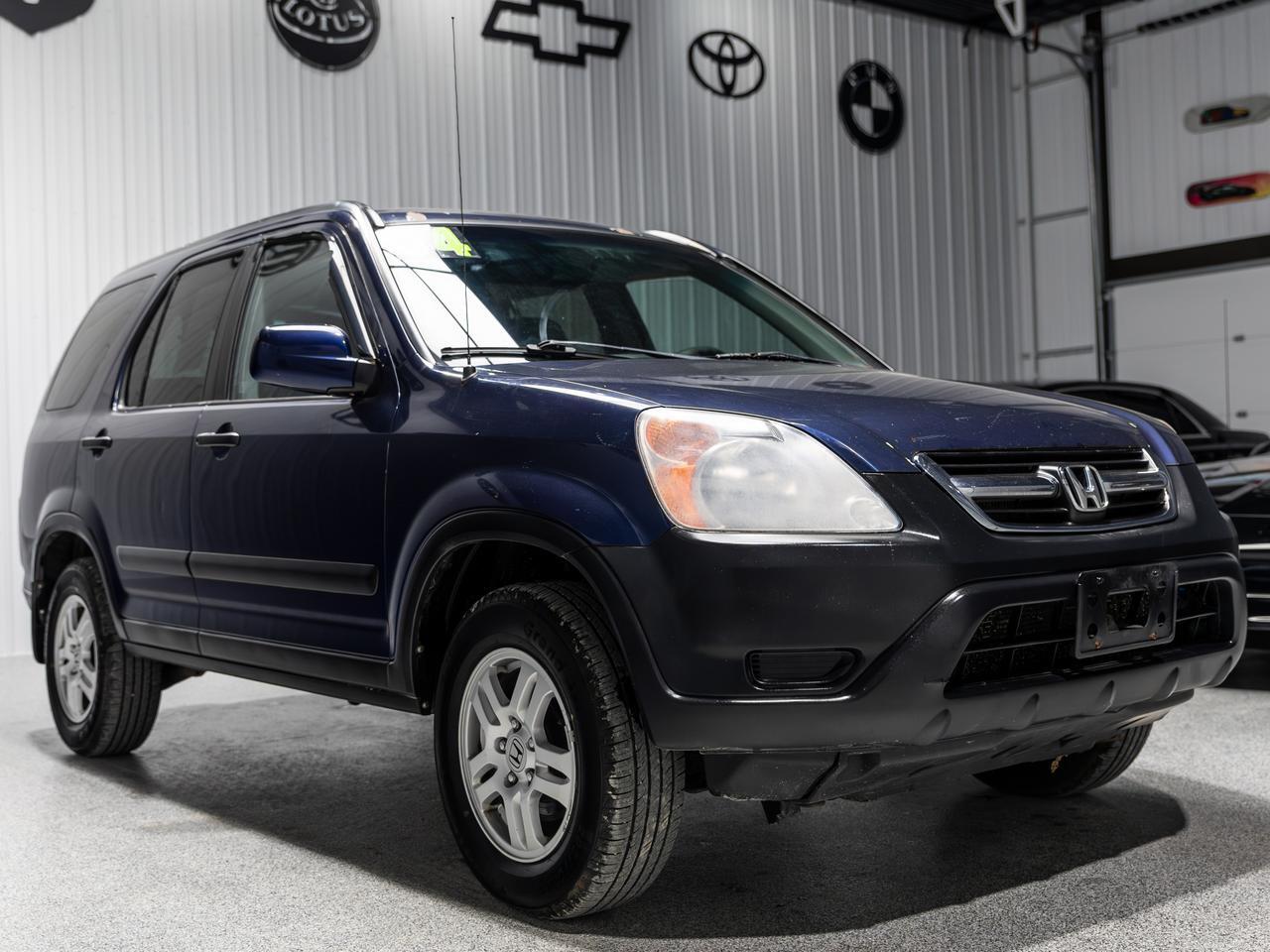 2004 Honda CR-V EX AWD Cranberry PA