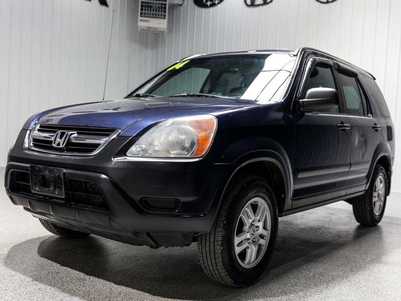 2004 Honda CR-V EX AWD Cranberry PA