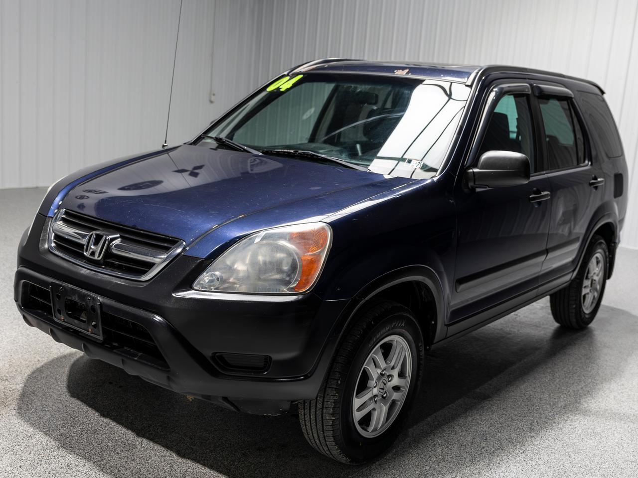 2004 Honda CR-V EX AWD Cranberry PA