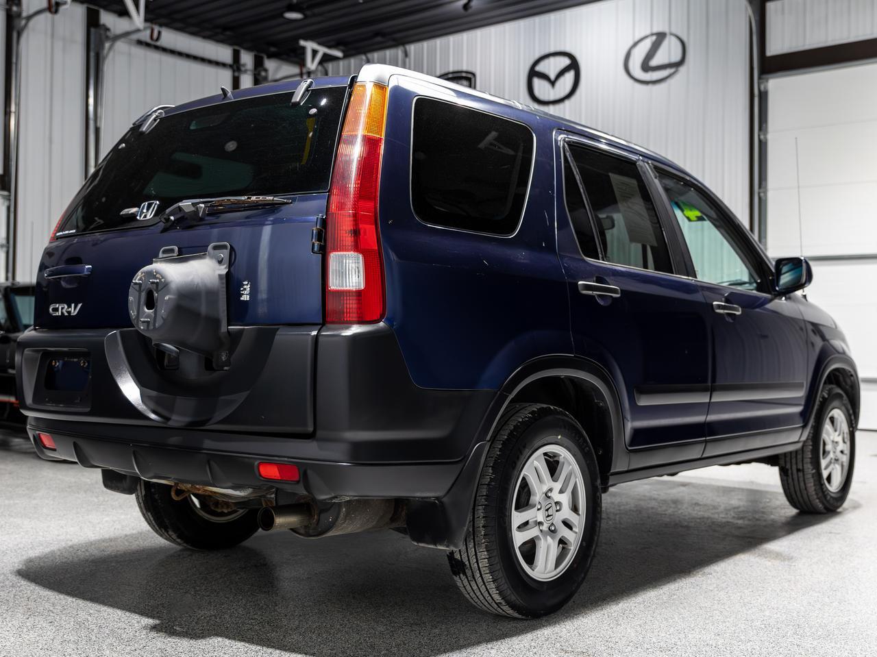 2004 Honda CR-V EX AWD Cranberry PA