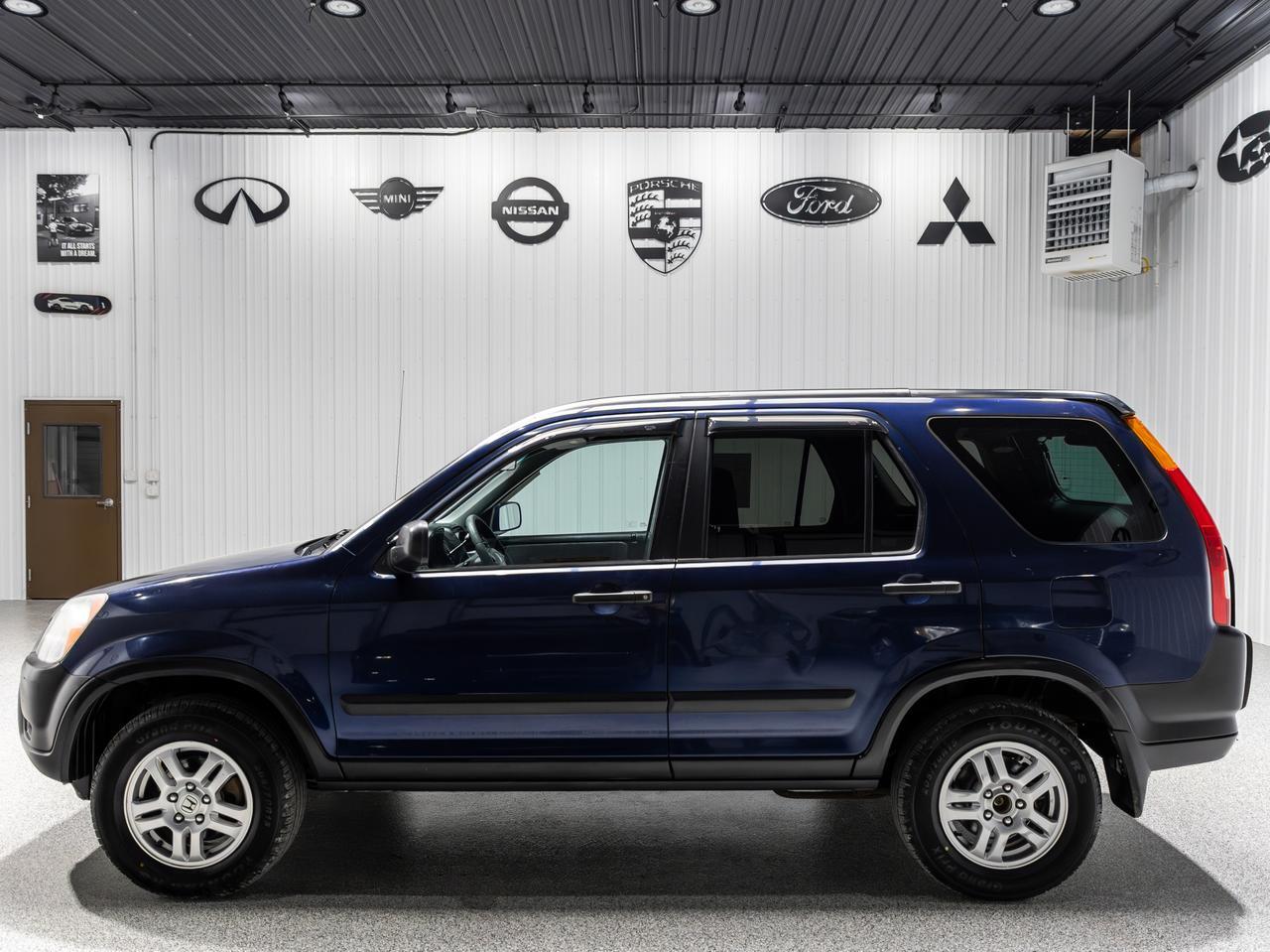 2004 Honda CR-V EX AWD Cranberry PA