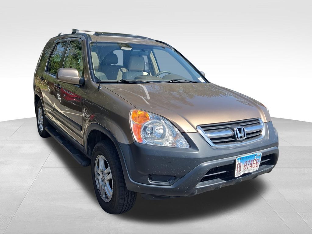 2004 Honda CR-V EX