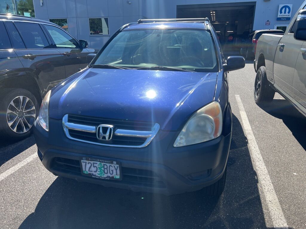 2004 Honda CR-V EX Gresham OR