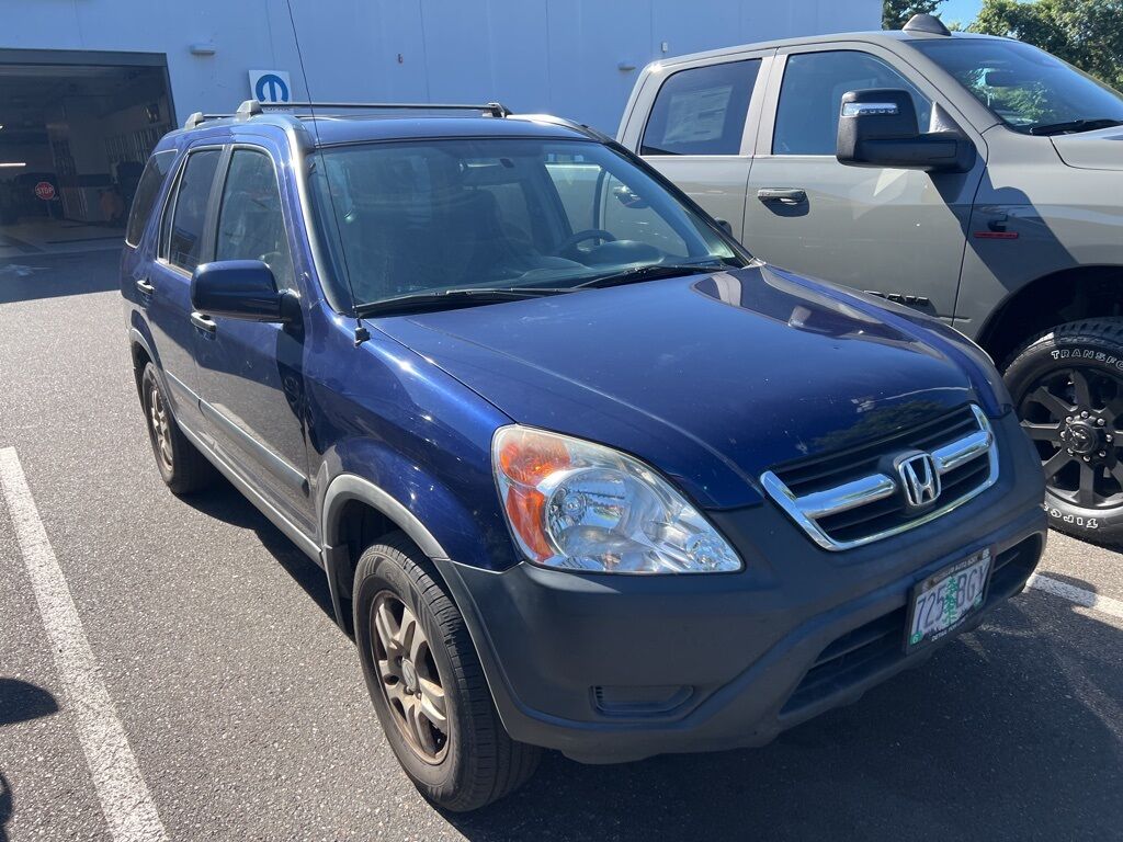 2004 Honda CR-V EX