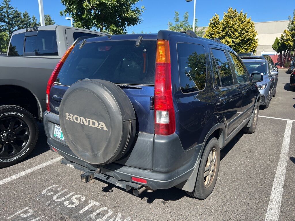 2004 Honda CR-V EX Gresham OR