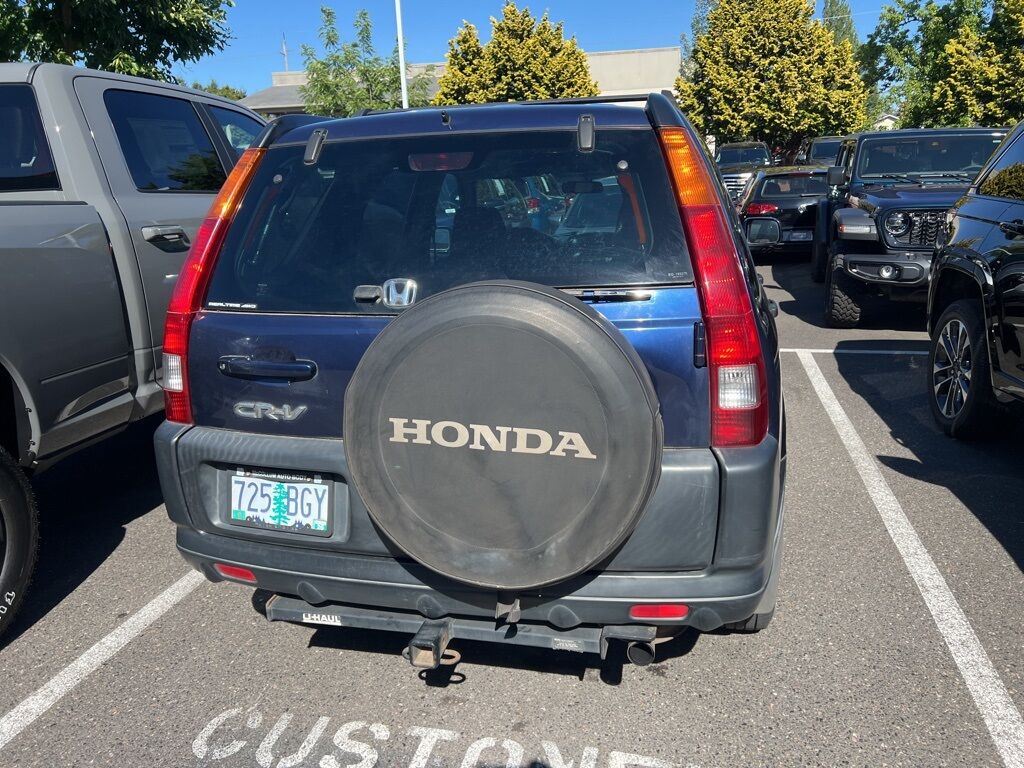 2004 Honda CR-V EX Gresham OR