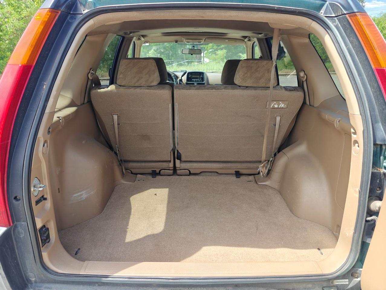 2004 Honda CR-V EX Post Falls ID