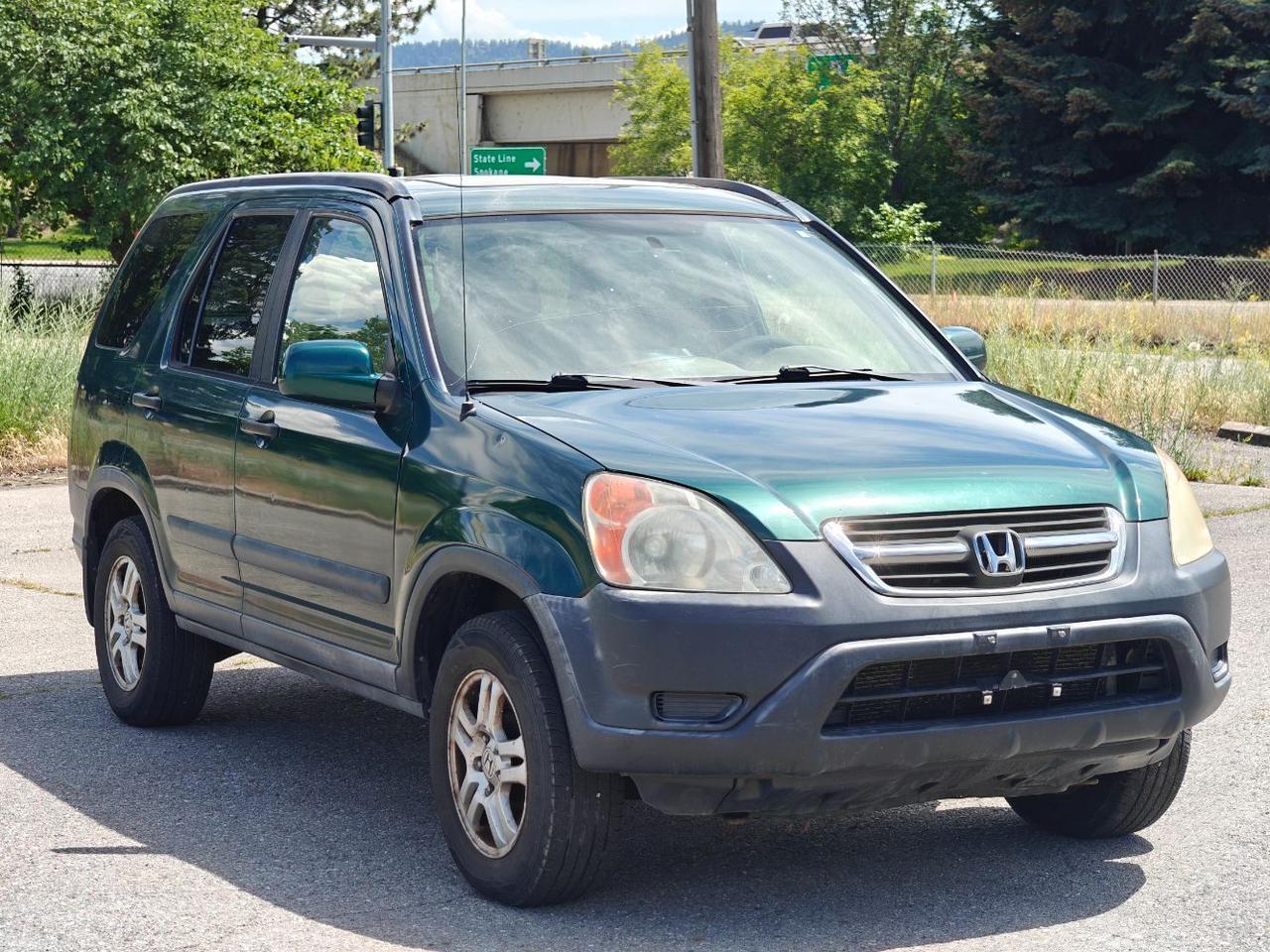 2004 Honda CR-V EX Post Falls ID
