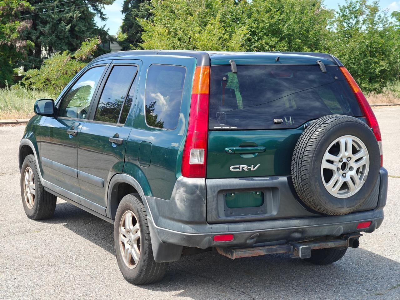 2004 Honda CR-V EX Post Falls ID