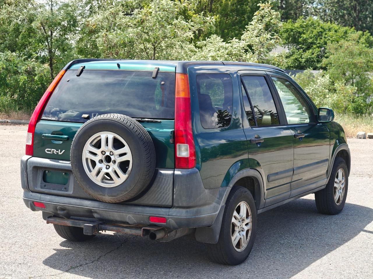 2004 Honda CR-V EX Post Falls ID