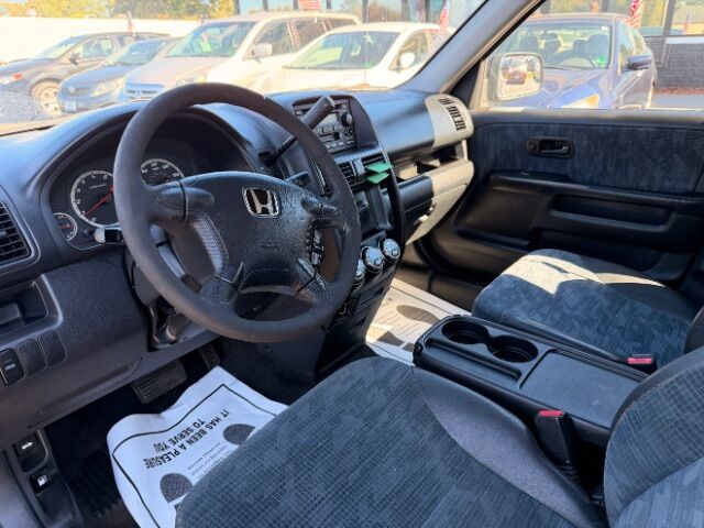 2004 Honda CR-V LX 4WD AT w/ Front S Norfolk VA