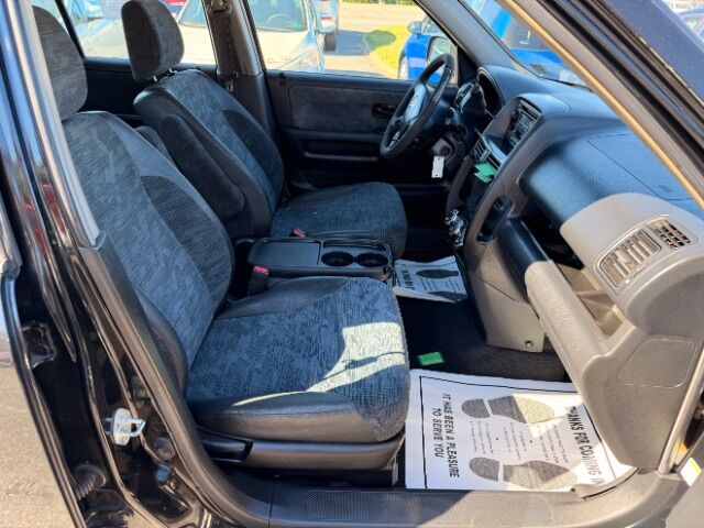 2004 Honda CR-V LX 4WD AT w/ Front S Norfolk VA