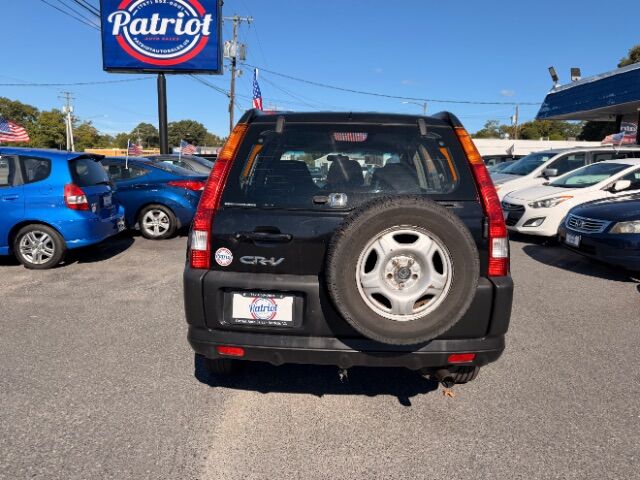 2004 Honda CR-V LX 4WD AT w/ Front S Norfolk VA