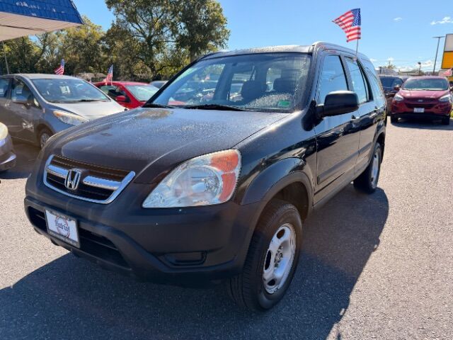 2004 Honda CR-V LX 4WD AT w/ Front S Norfolk VA
