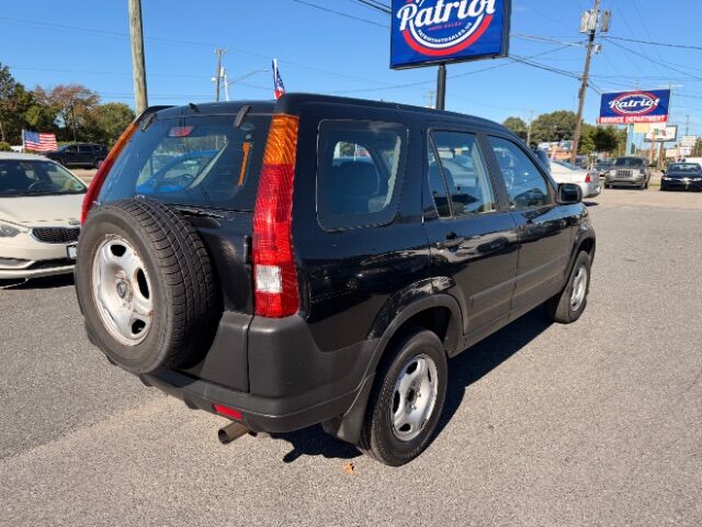 2004 Honda CR-V LX 4WD AT w/ Front S Norfolk VA